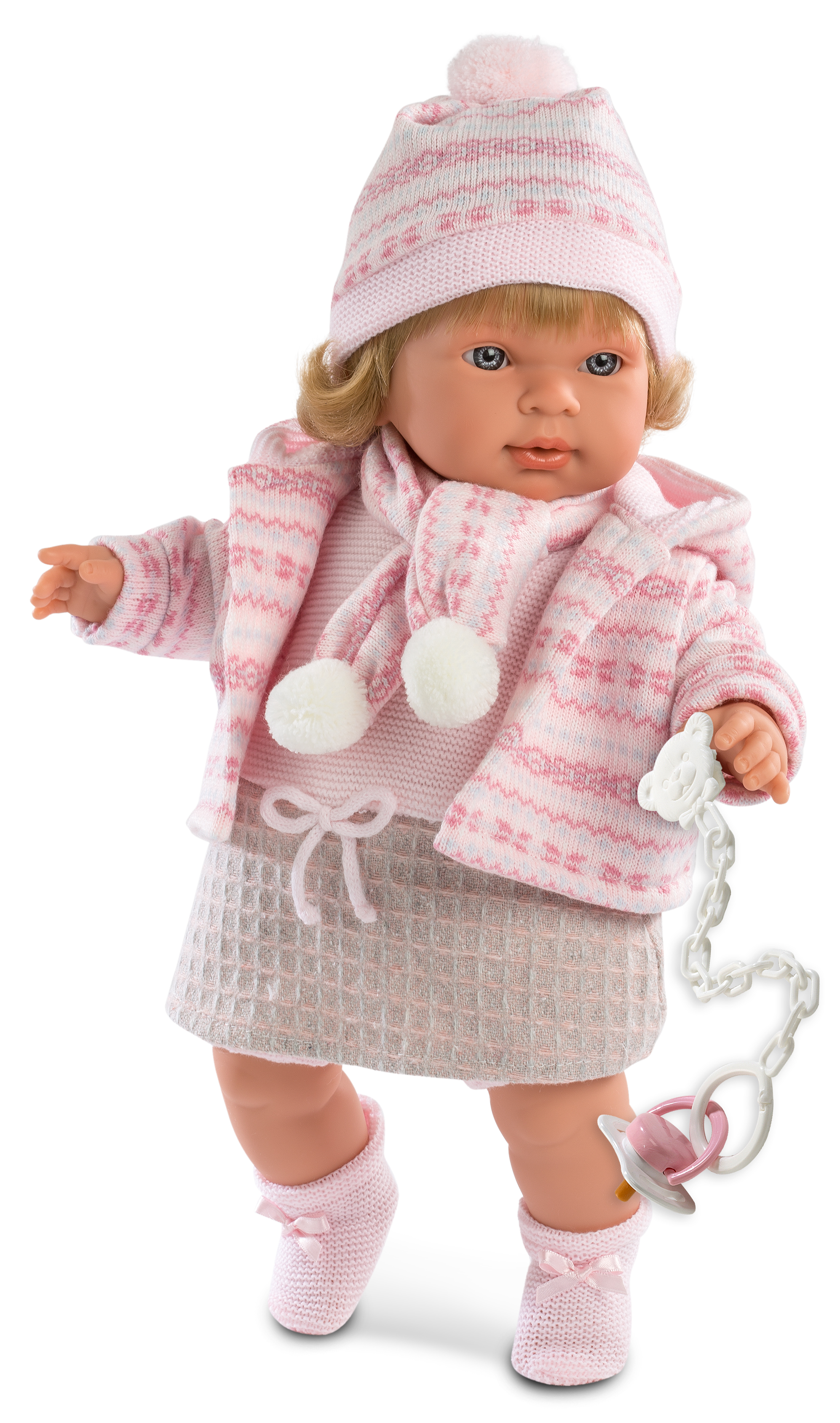 

Кукла Anna 42 см LLORENS 42138