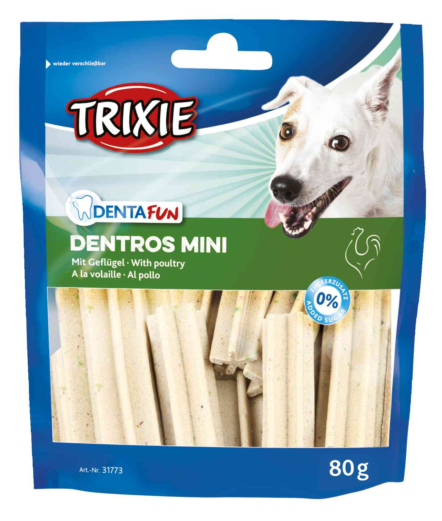 Trixie dentros hot sale mini