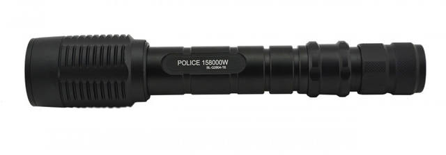 

Фонарь Bailong аккумуляторный тактический мощный ручной Police BL-2804 (106006011zag)
