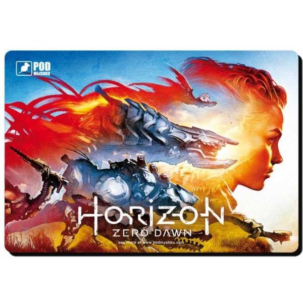 

Игровая поверхность Podmyshku Game Horizon Zero Dawn-М