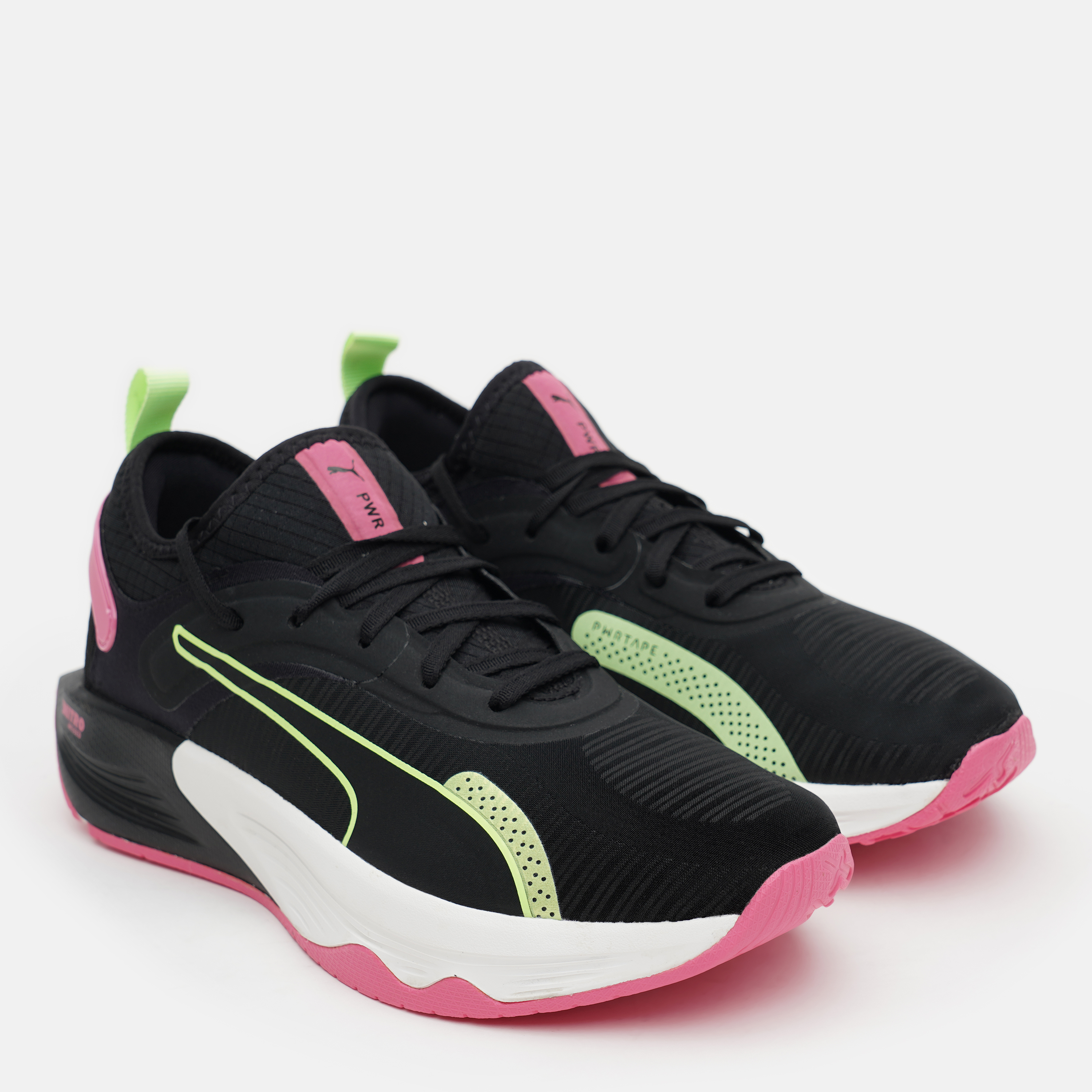 Женские кроссовки для тренировок Puma PWR XX Nitro Wn s 37696902 39 (6UK)  25 см Puma Black-Sunset Pink-Fizzy Apple (4065449920681) – в  интернет-магазине ROZETKA | Купить в Украине: Киеве, Харькове, Днепре,  Одессе, Запорожье ...