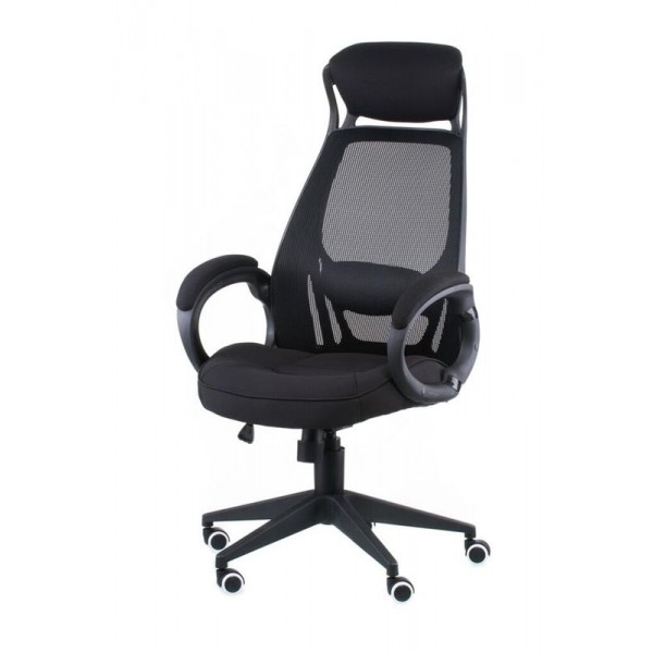 

Кресло офисное Special4You Briz Black Fabric (E5005)