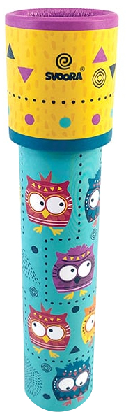 

Калейдоскоп Svoora Сова (23045)