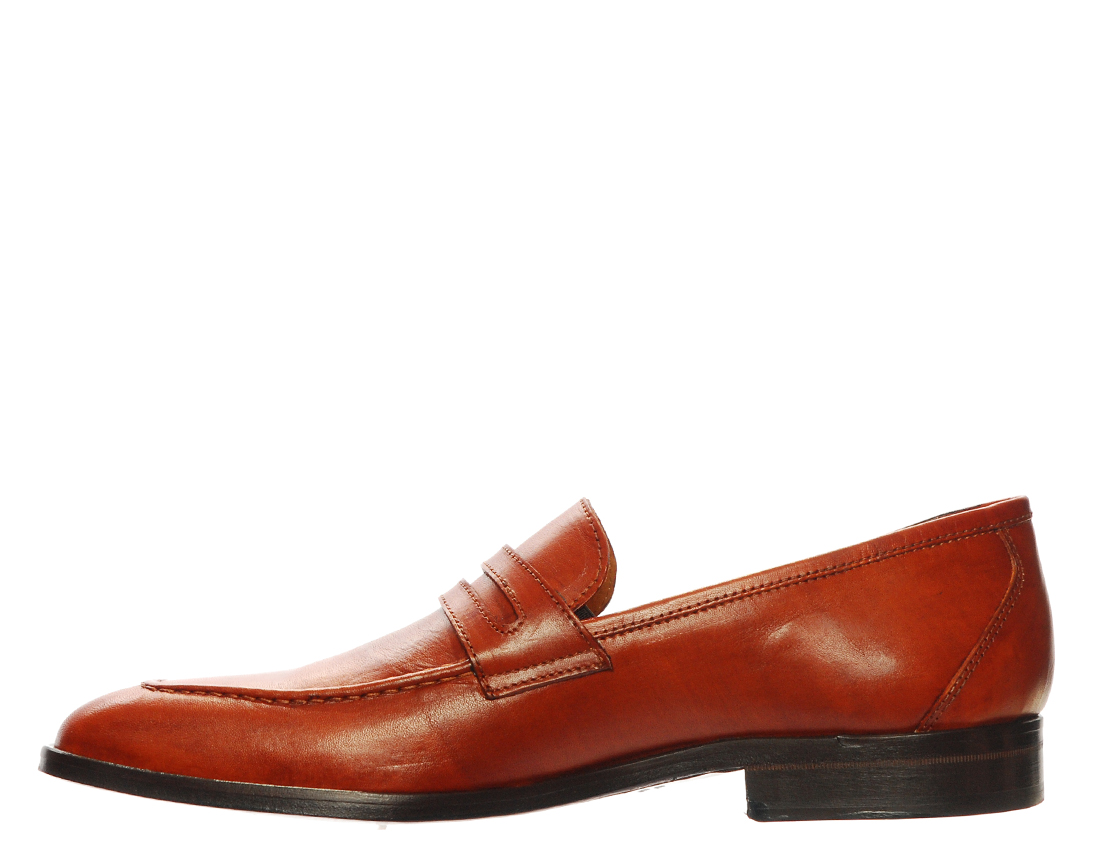 

Туфли Borsalino рыжий 40 (B003-1рыжий40) (B003-1рыжий40)