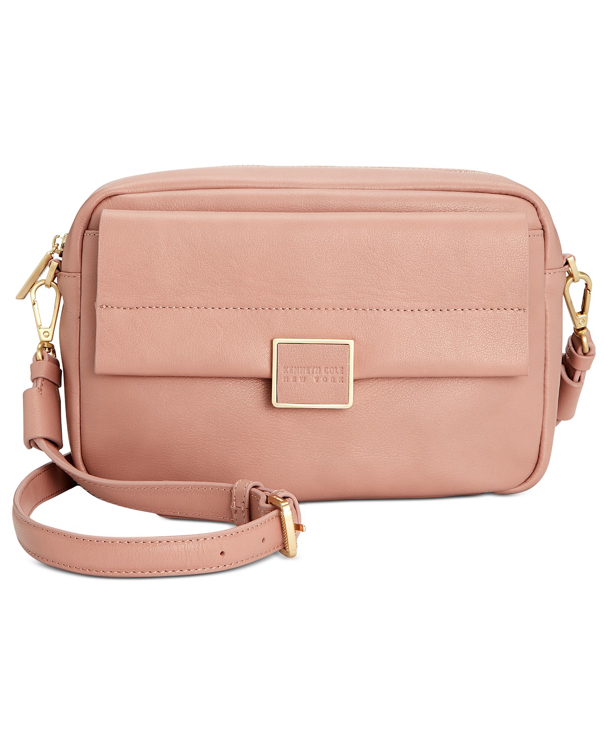 

Сумка-кроссбоди Kenneth Cole New York Розовый UNI