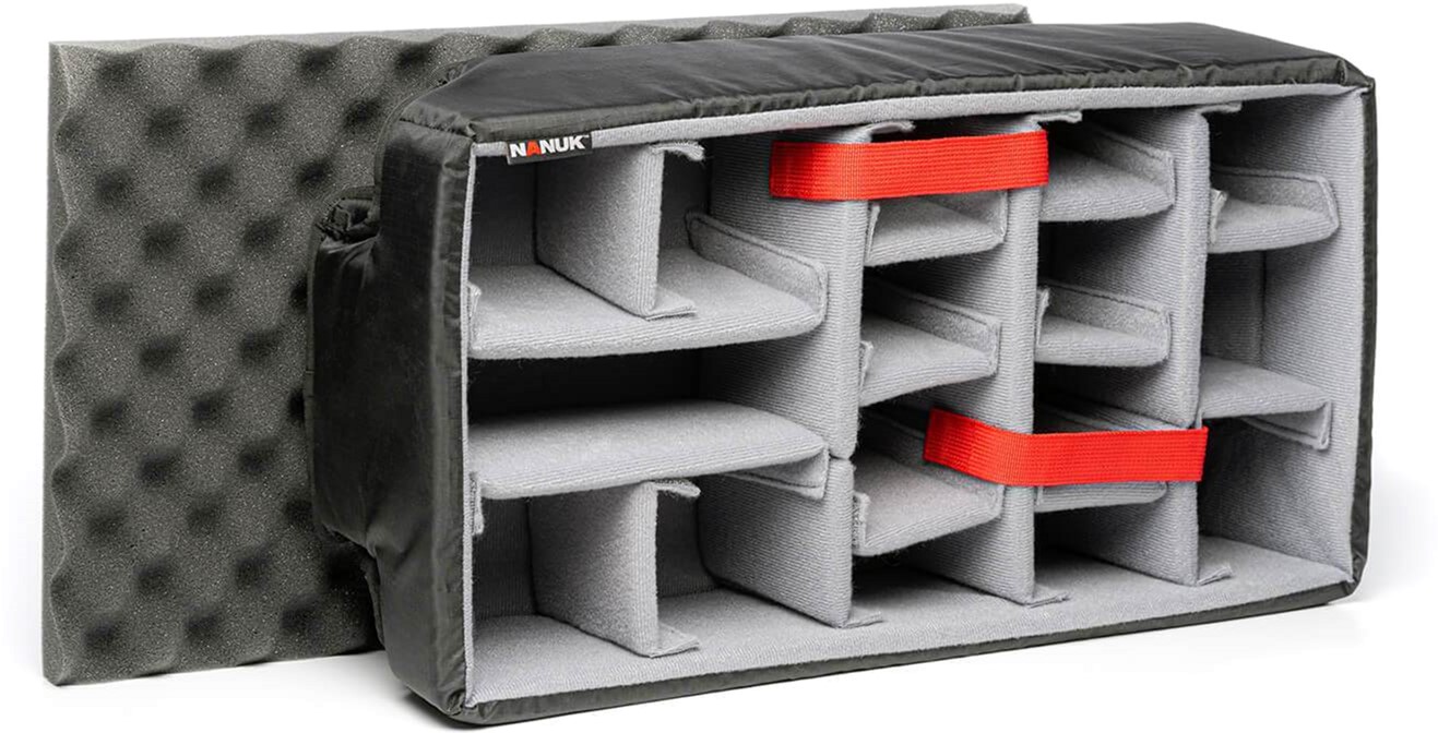 

М'який роздільник Nanuk 935 Accessories Padded Divider set (935-DIVI)