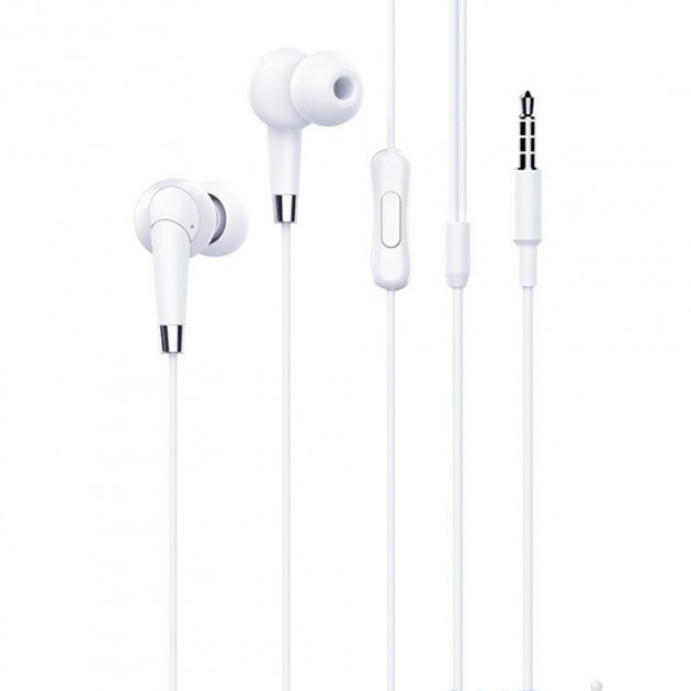 

Наушники Hoco M58 White (023382)