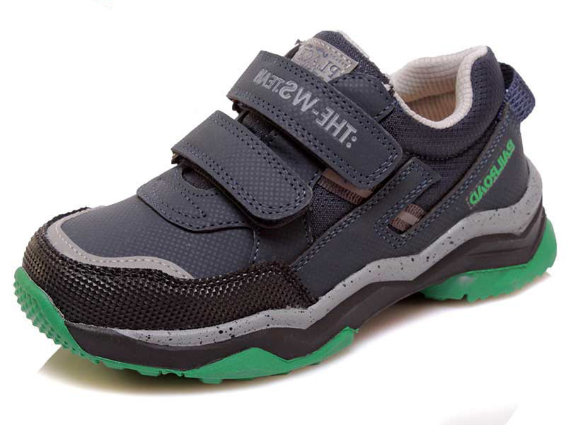 

Кроссовки Weestep 53566 DB (27-32)-ASW 32 20,5см
