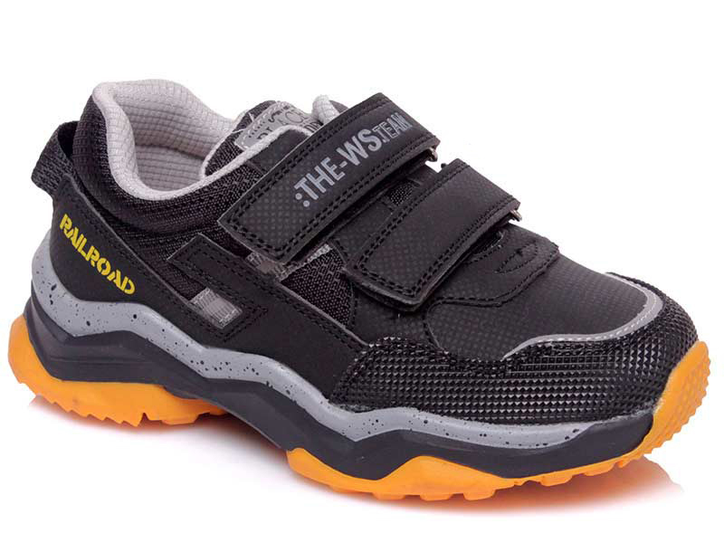 

Кроссовки Weestep 53566 BK (27-32)-ASW 32 20,5см