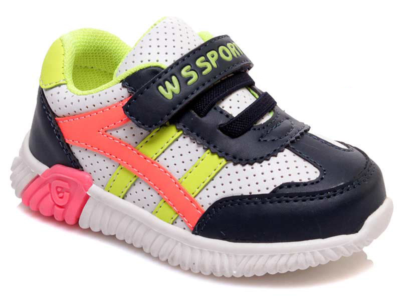 

Кроссовки Weestep 53021 DB (21-26)-ASW 25 16см