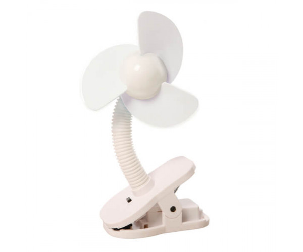 

Вентилятор для коляски Clip-on Fan F229