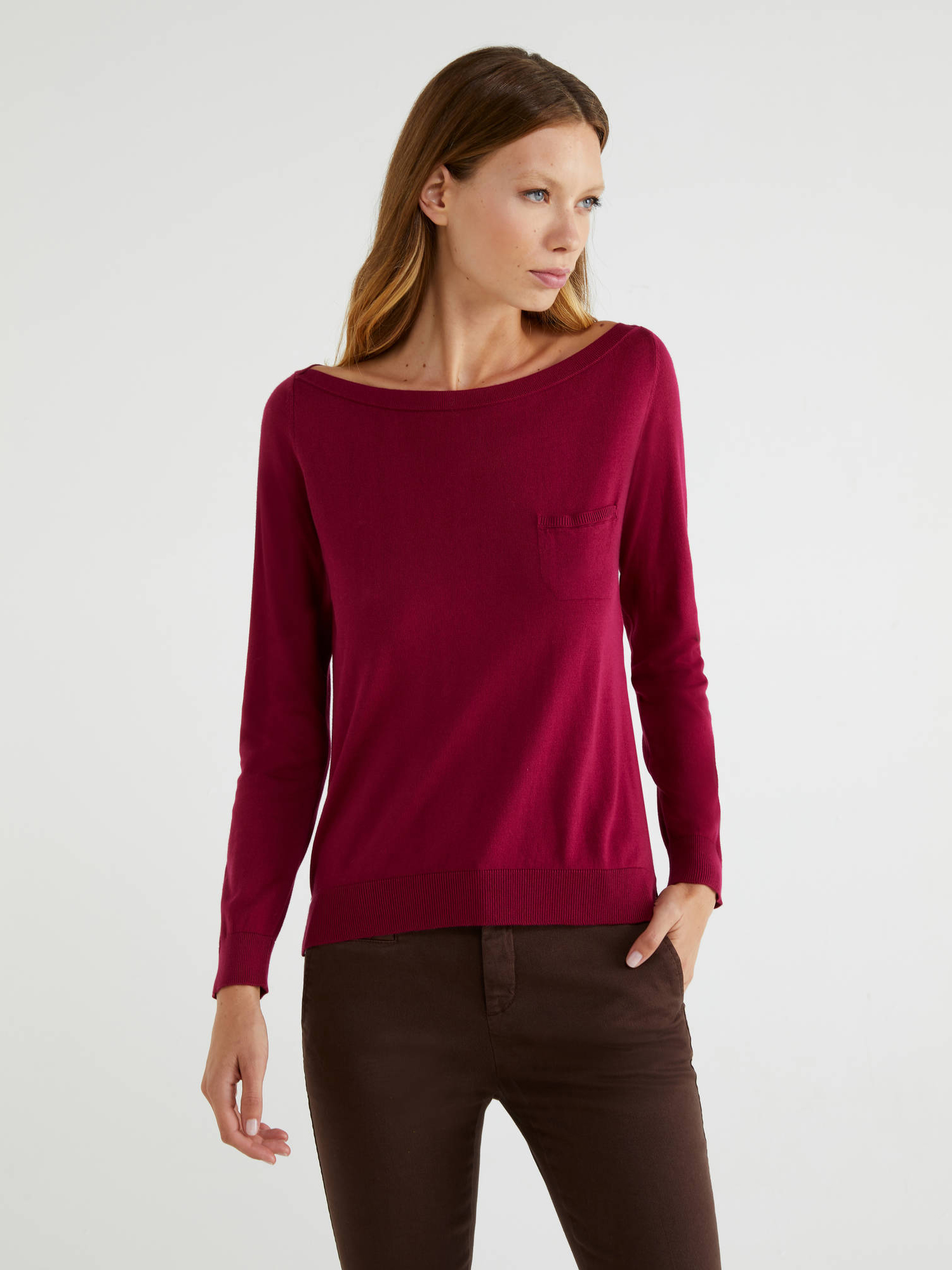 

Джемпер United Colors of Benetton 102MD1M59-007 S
