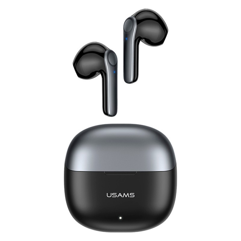 Беспроводные наушники Bluetooth гарнитура с микрофоном USAMS TWS ...