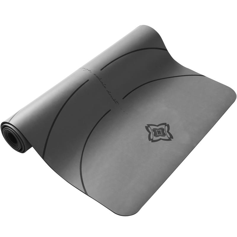 

Коврик для Йоги/Пилатеса DOMYOS (Д185 х Ш65 х Т0,5 см ) Серый