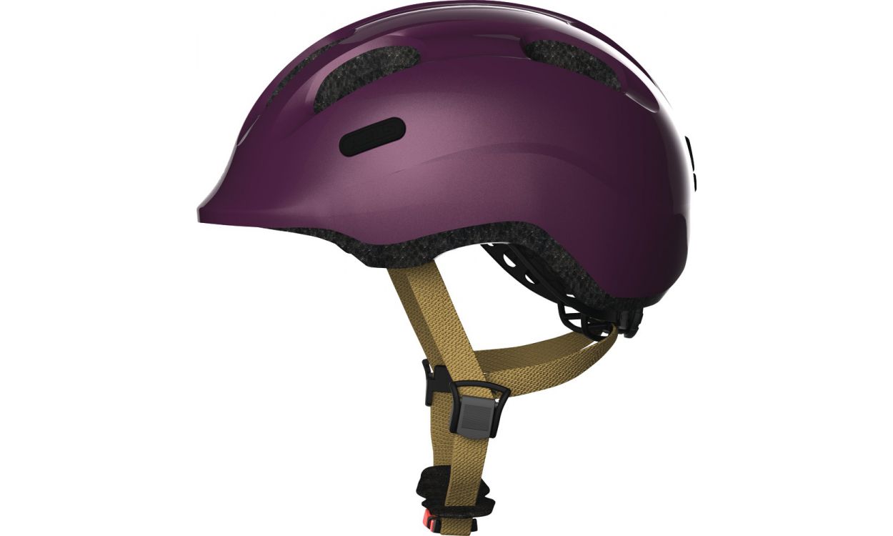 

Велосипедный детский шлем ABUS SMILEY 2.0 Royal Purple M (50-55 см) (775499)