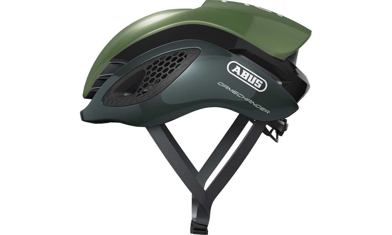 

Шлем велосипедный ABUS GAMECHANGER Opal Green M (52-58 см) (868214)