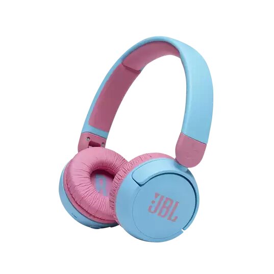 

Беспроводные наушники JBL JR310BT Blue (JBLJR310BTBLU)