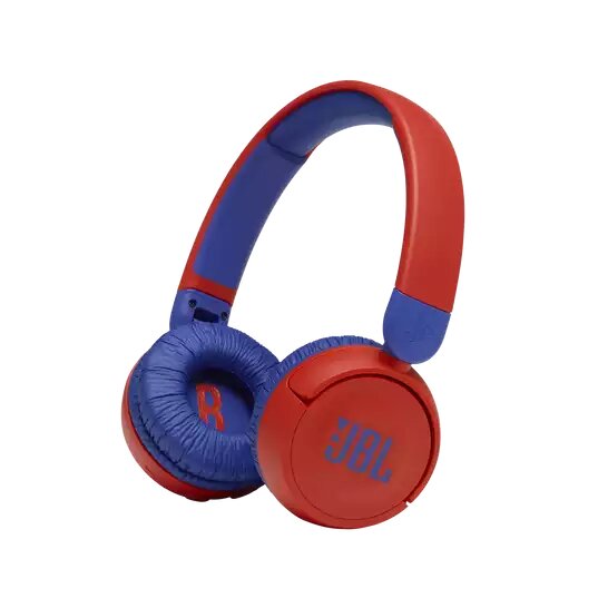

Беспроводные наушники JBL JR310BT Red (JBLJR310BTRED)