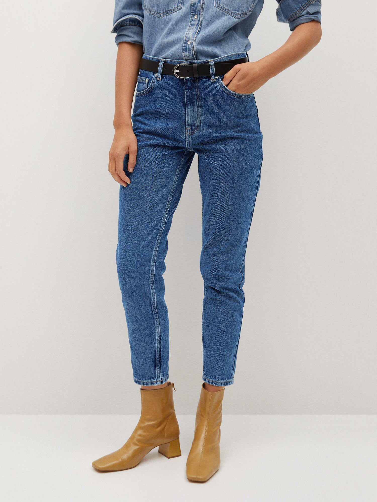 

Джинсы Mango 77055933-TO 38