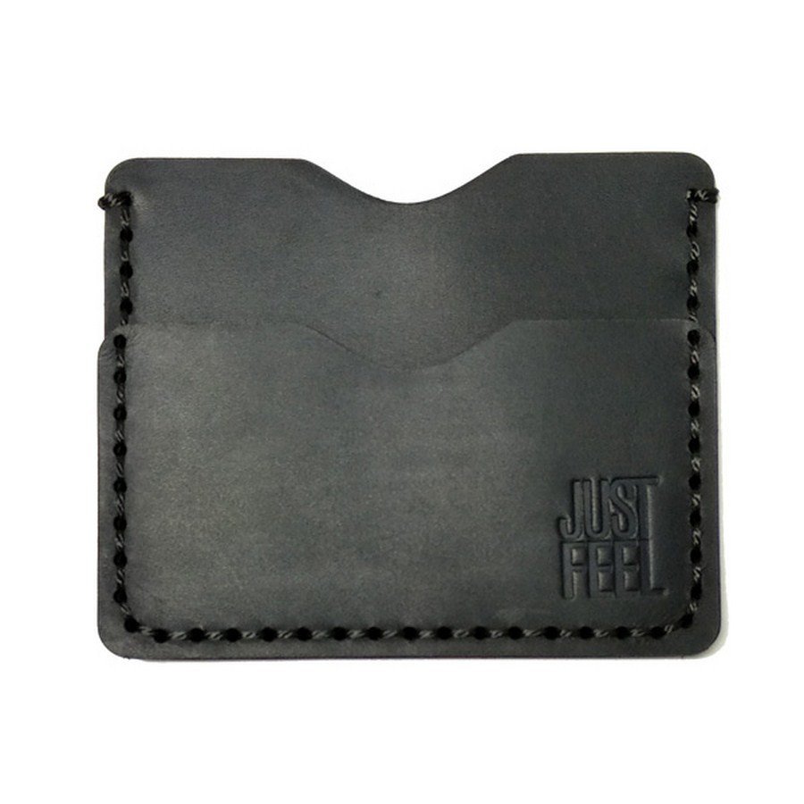 

Картхолдер Just feel "Vest pocket" черный