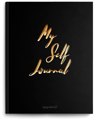 

Блокнот "My Self Journal" rus