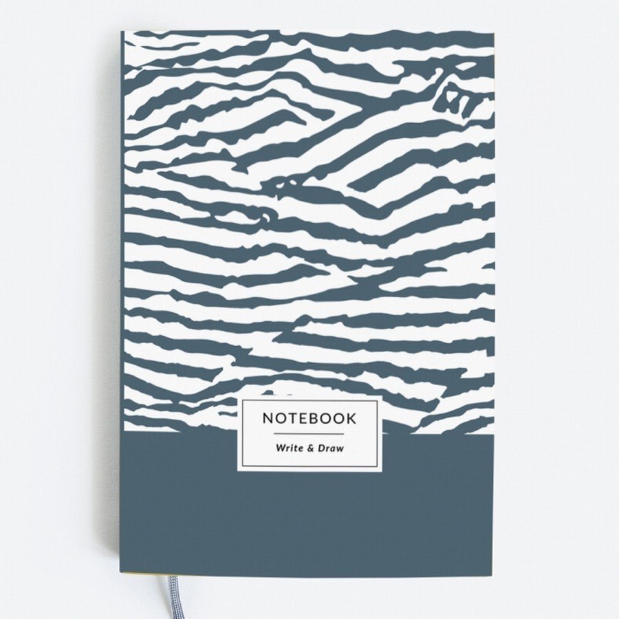 

Блокнот Gifty "Write&Draw Zebra" L