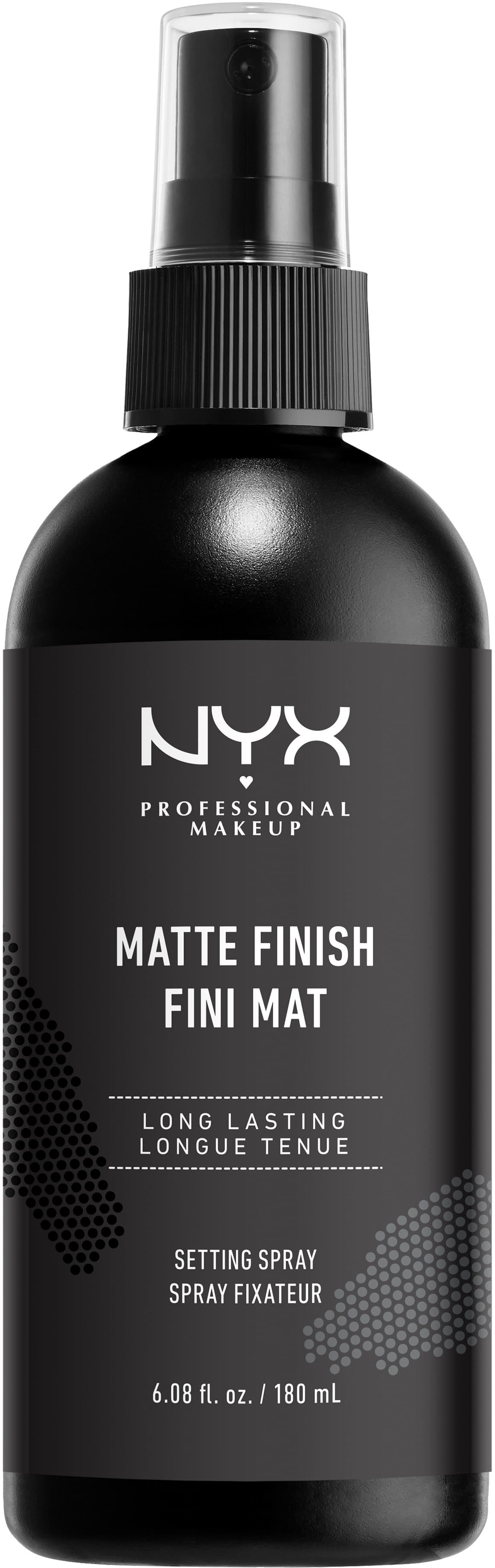 Спрей-фиксатор макияжа для лица NYX Professional Makeup с эффектом ...