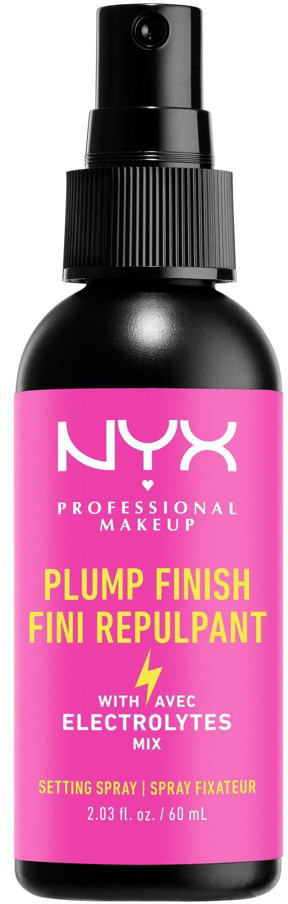 Спрей-фиксатор для макияжа лица NYX Professional Makeup 60 мл ...