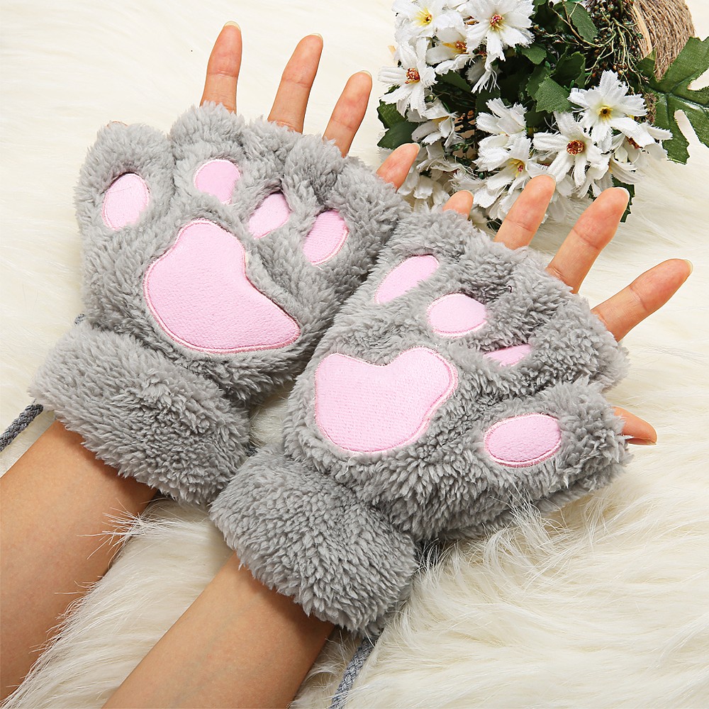 Leather Gloves Pattern