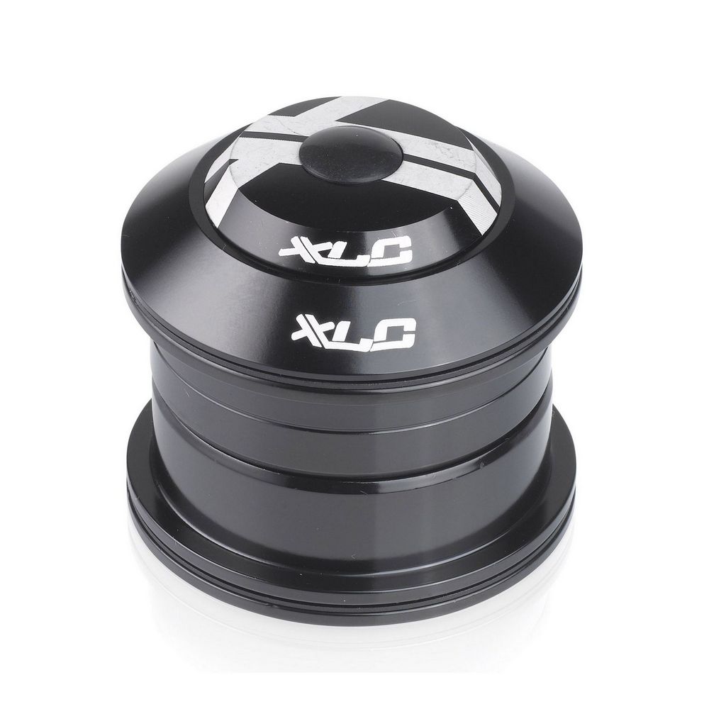 

Рулевая колонка XLC HS-I05, 1 1/8 - 1,5", конус, интегрированная