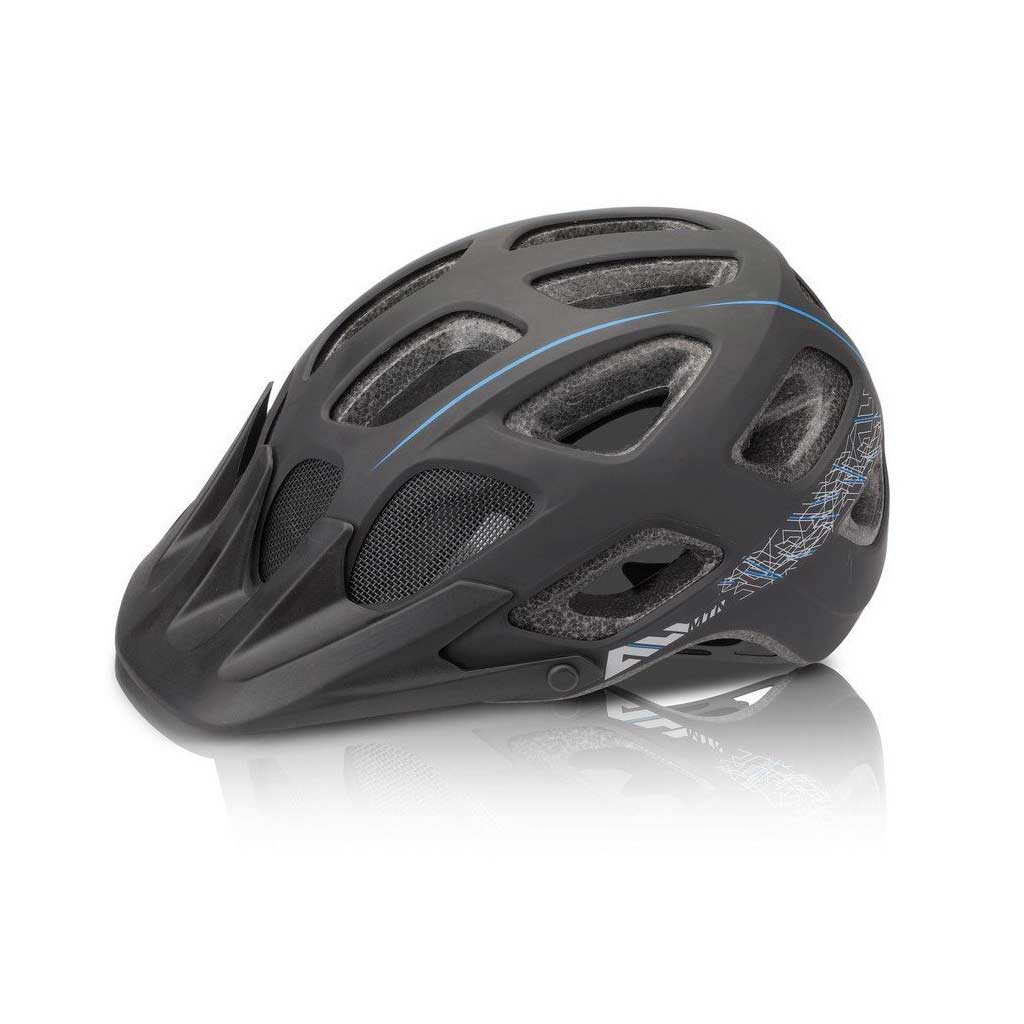 

Шлем XLC BH-C21 All MTN, Unisize (54-60cm), черный