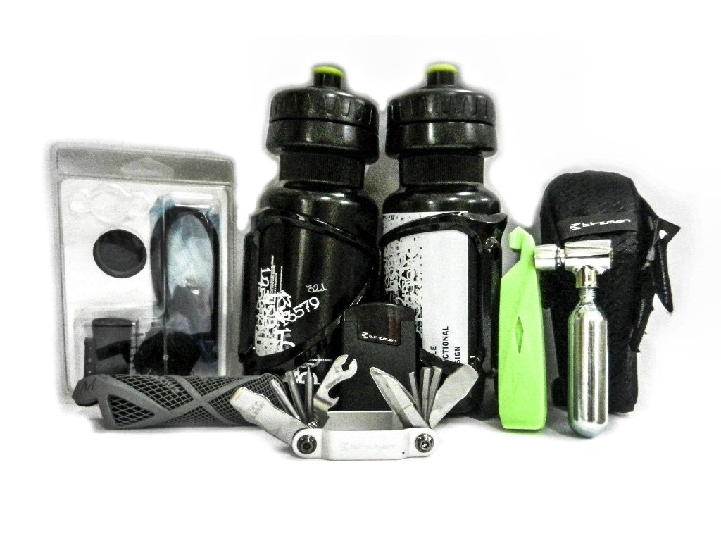 

Стартовый комплект Birzman( 8 предметов)