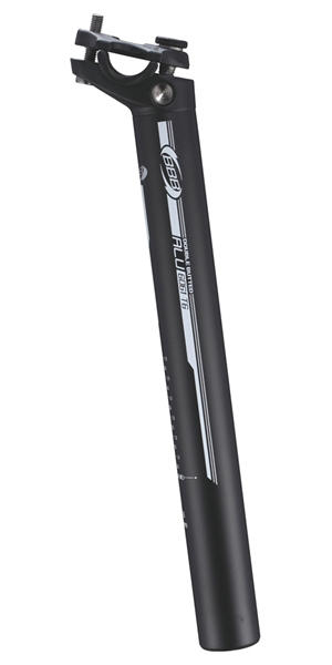 

Подседельный штырь BBB BSP-11 "RoadPost" 31.6/300 Чёрный (8716683030877)