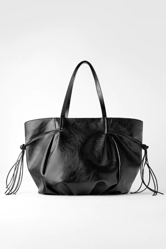 

Сумка ZARA 6001/510 Черная