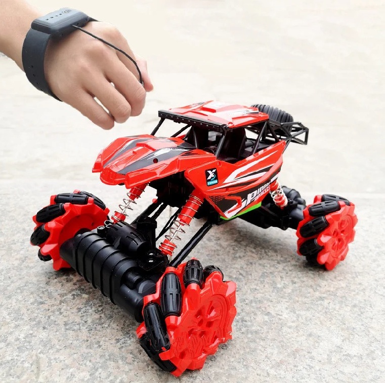 

Внедорожник Дрифт с сенсорным управлением A-Toys 3755 красный