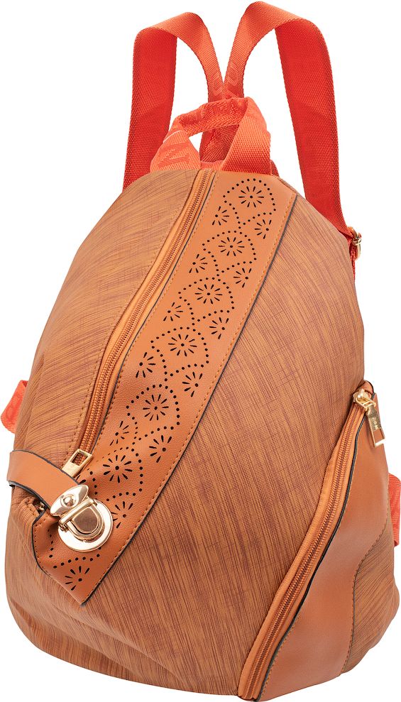 

Рюкзак Valiria Fashion 3DETBQ-091-10-1 Коричневый с рыжим
