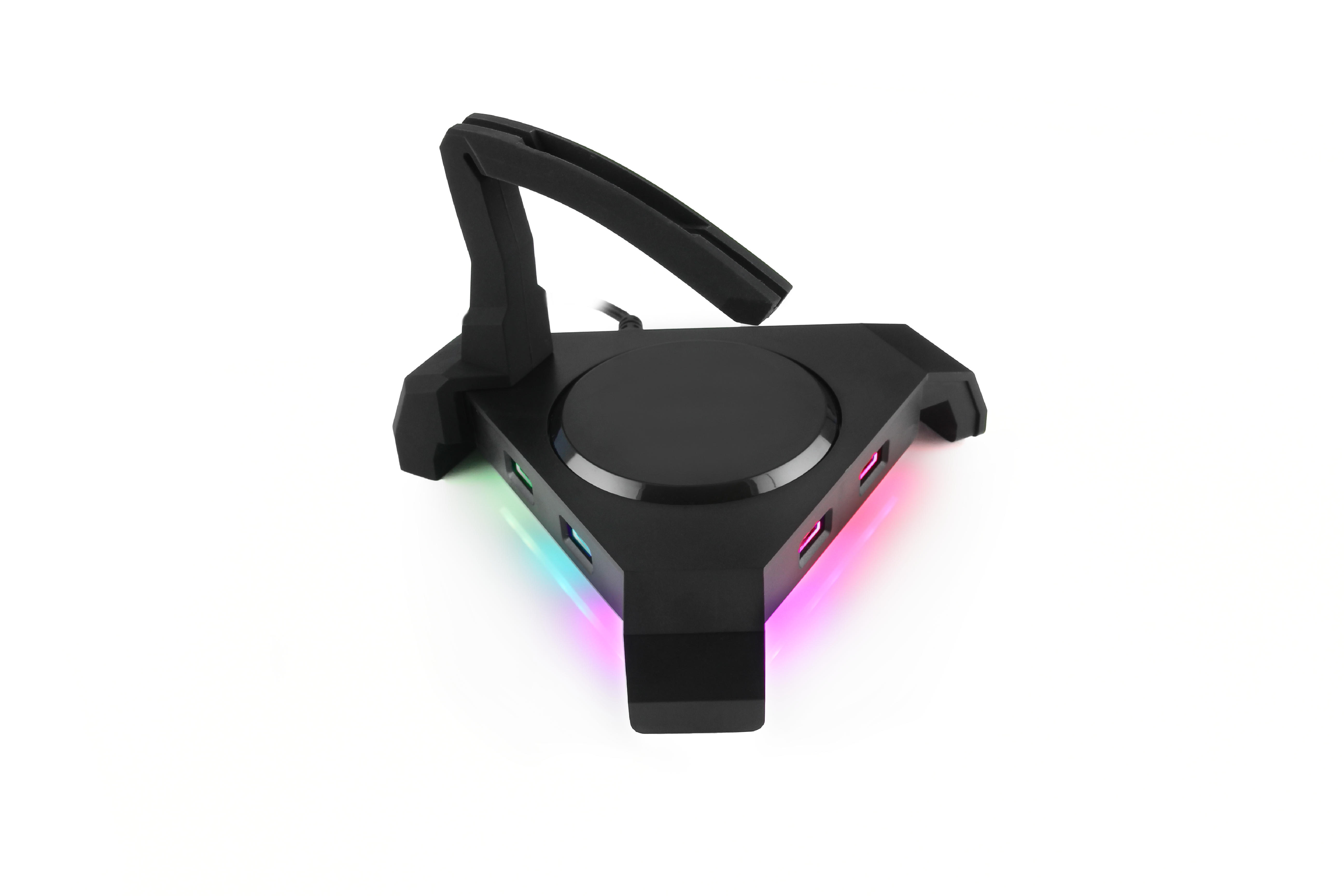 

Держатель для кабеля Motospeed Q20 Black