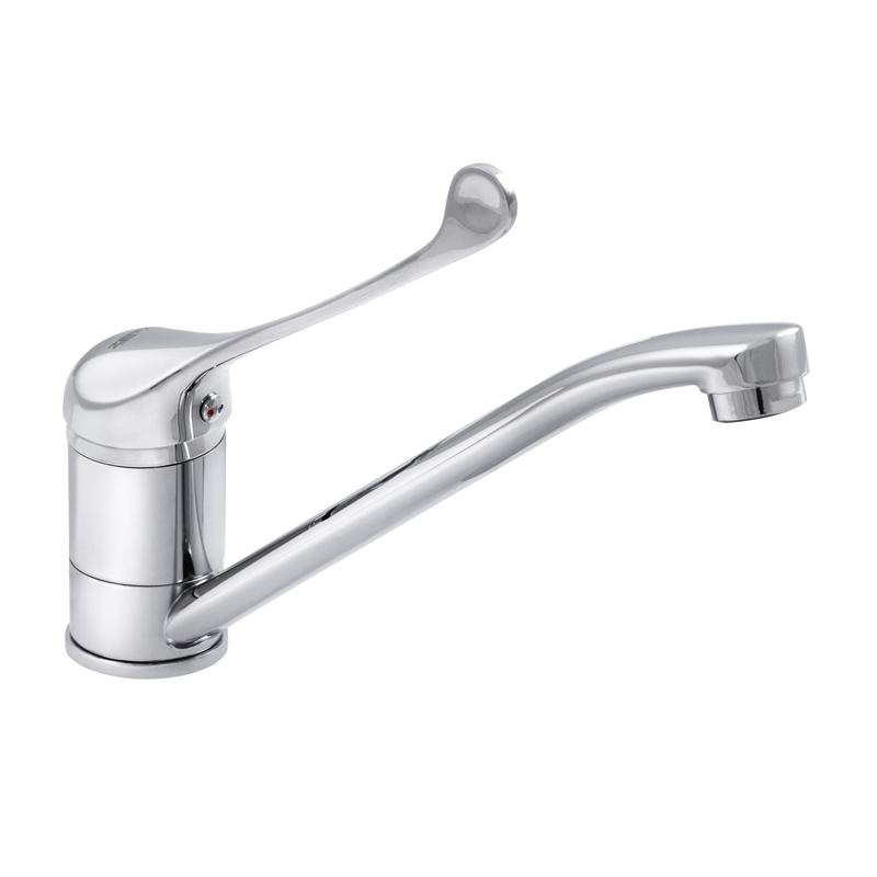 

Смеситель для кухни ZERIX PED-A 127 (ST3070)