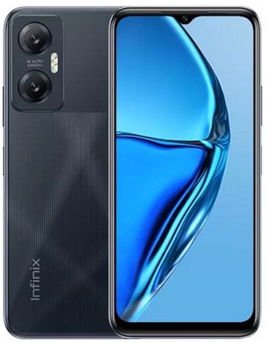 Мобильный телефон Infinix HOT 20 5G (X666B) 4/128GB Racing Black ...