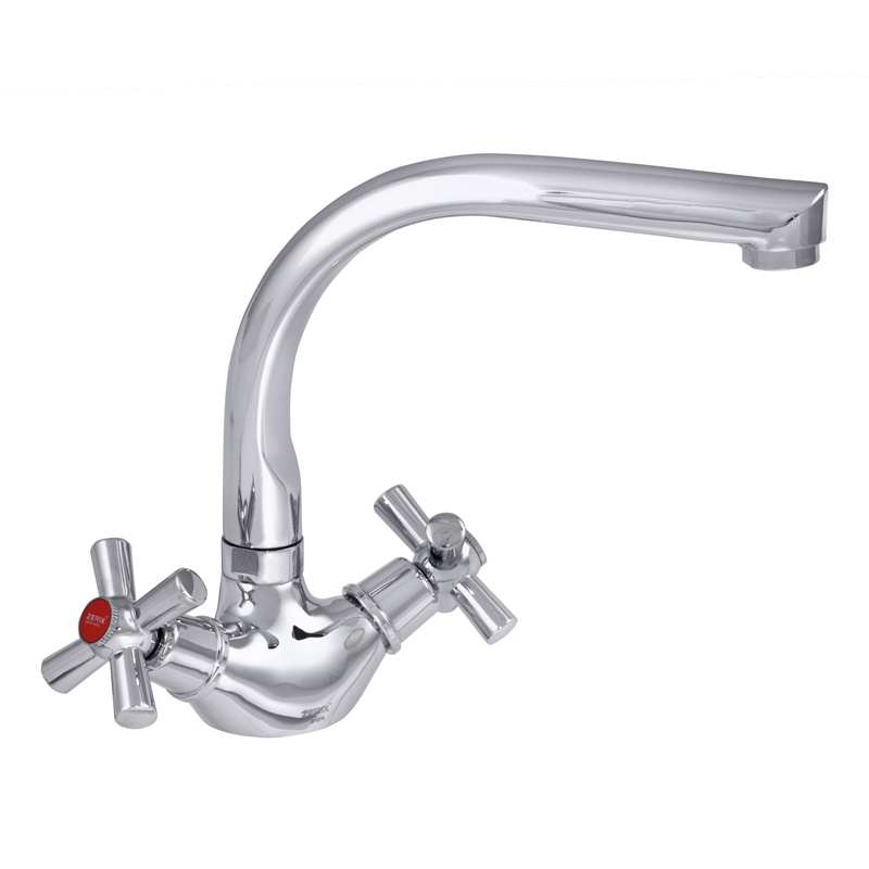 

Смеситель для кухни ZERIX TLD 722 (ST3334)