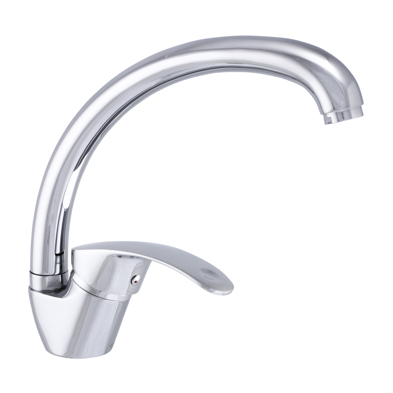 

Смеситель для кухни ZERIX YUB 135 (ST3318)