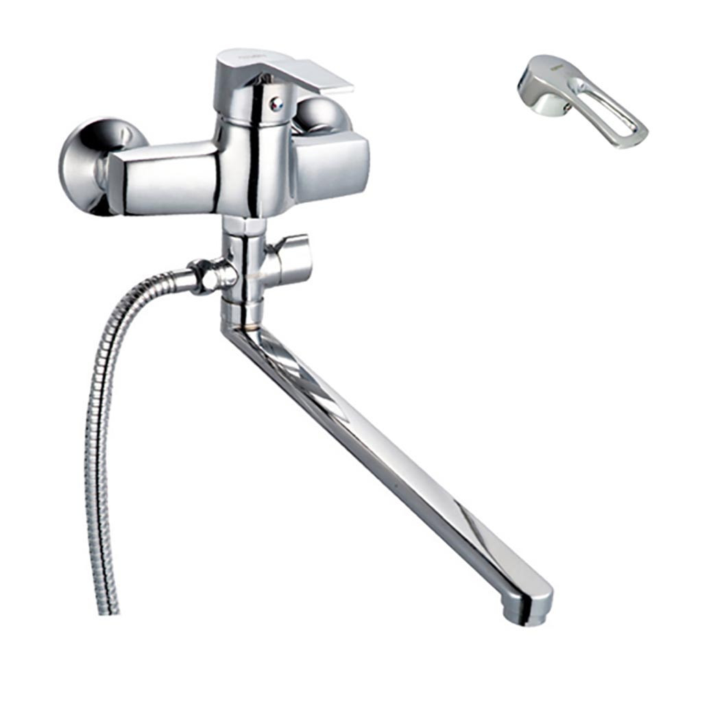 

Смеситель для ванны ZERIX EDN 181 (ST3398)