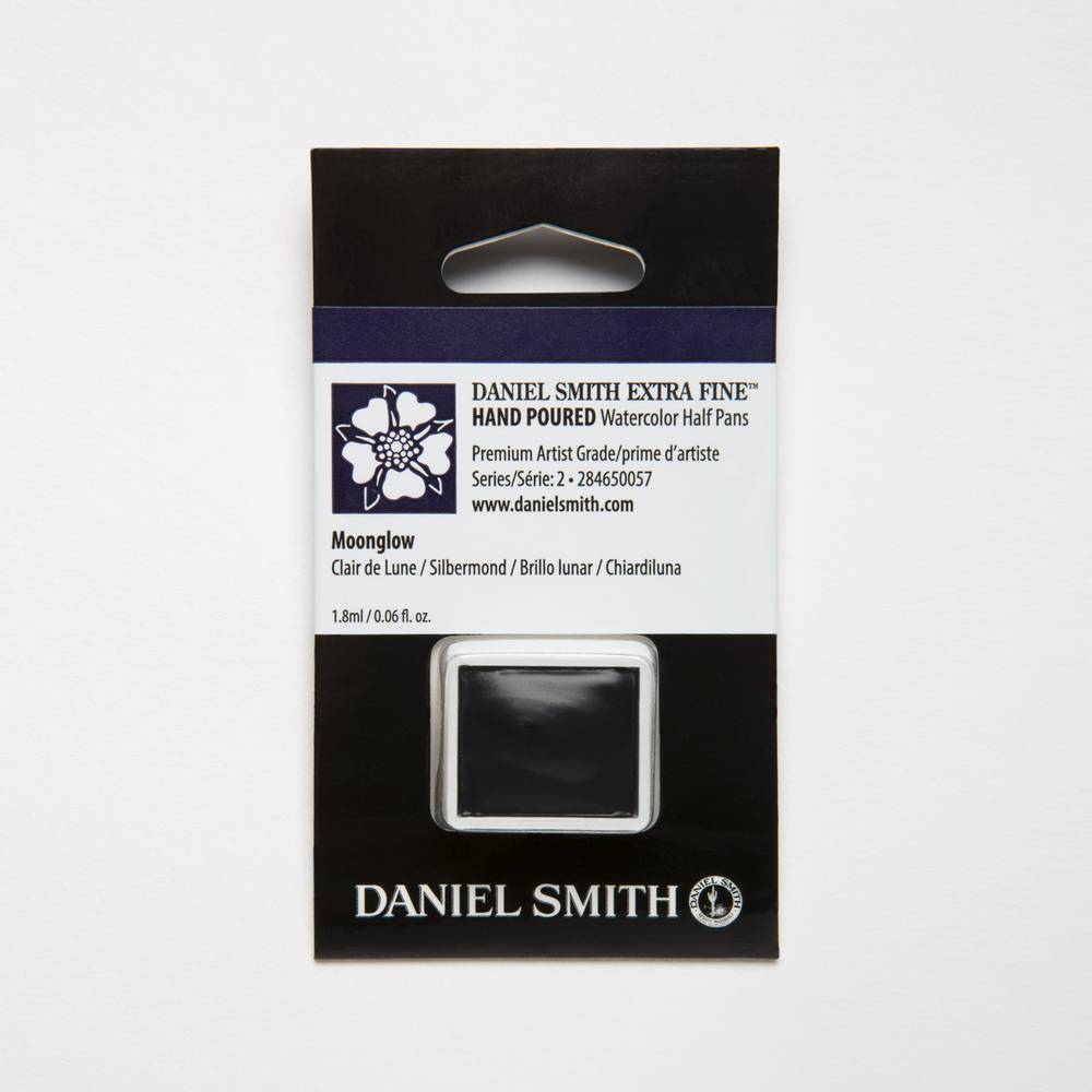 

Акварельная краска Daniel Smith Moonglow, кювета 1,8 мл