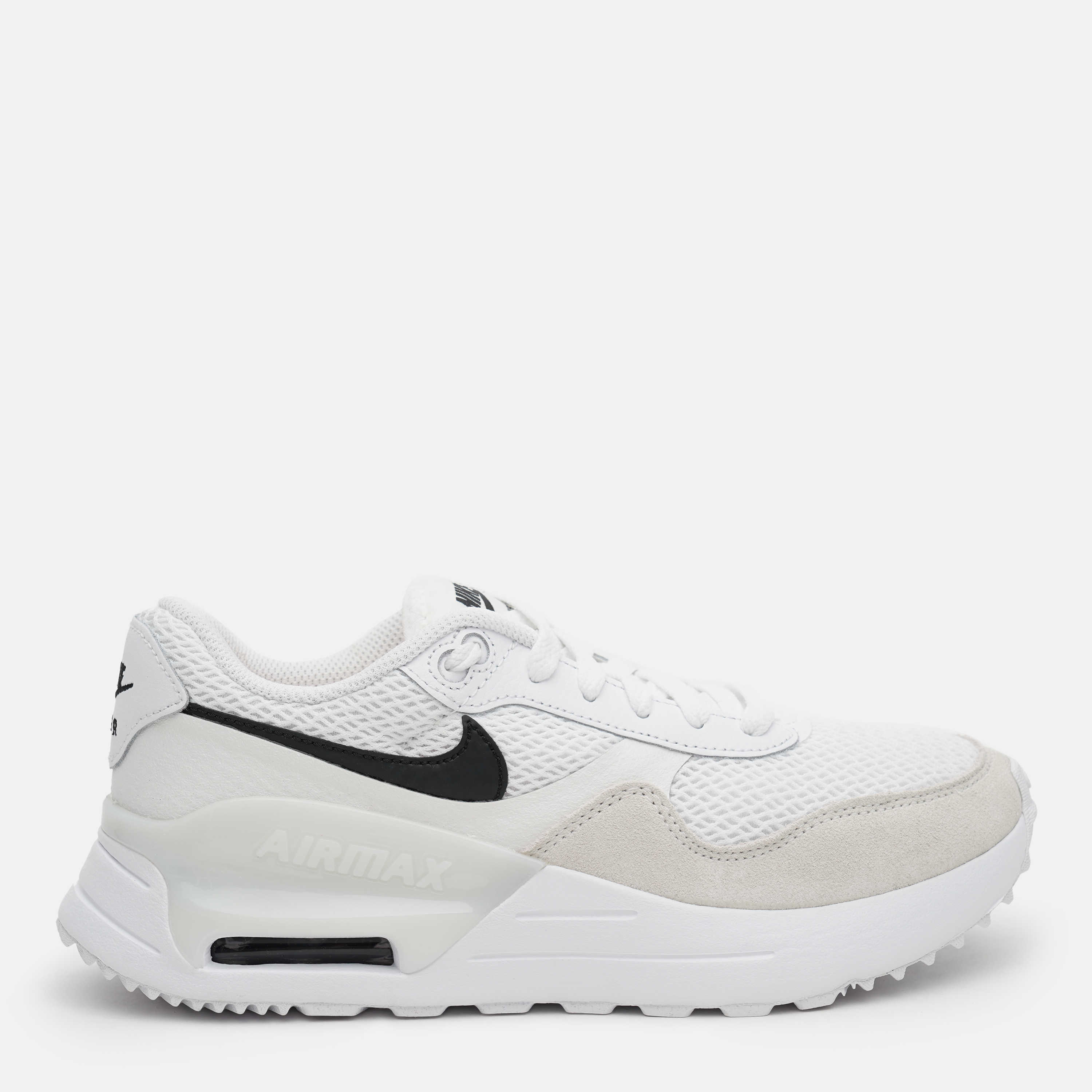 Женские кроссовки Nike Air Max Systm DM9538-100 39 (8US) 25 см Белые ...