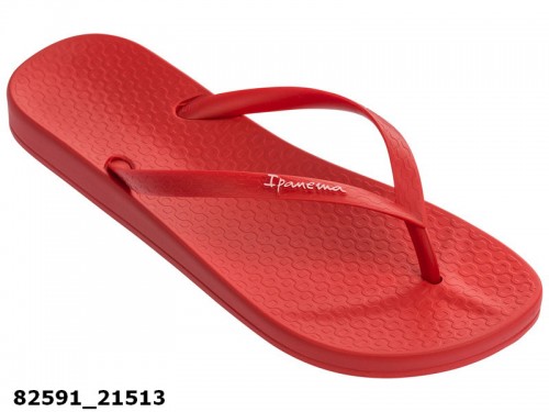 

Женские вьетнамки Ipanema 82591_21513 38 красный