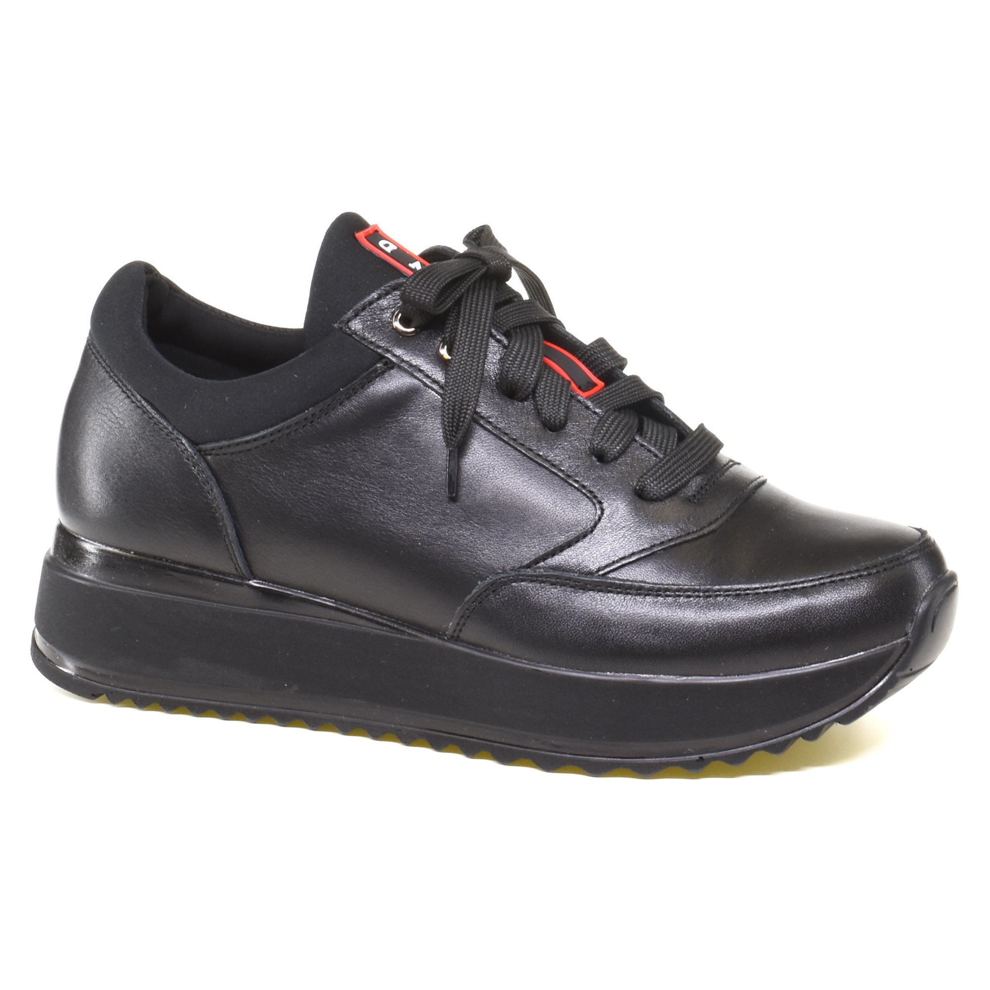 

Сникеры Selesta 035009-42 Черный
