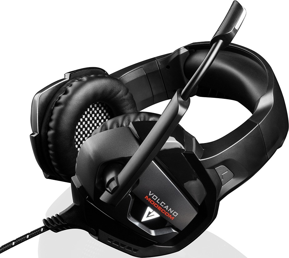 

Гарнитура Modecom MC-859 Volcano Bow Black (S-MC-859-BOW)