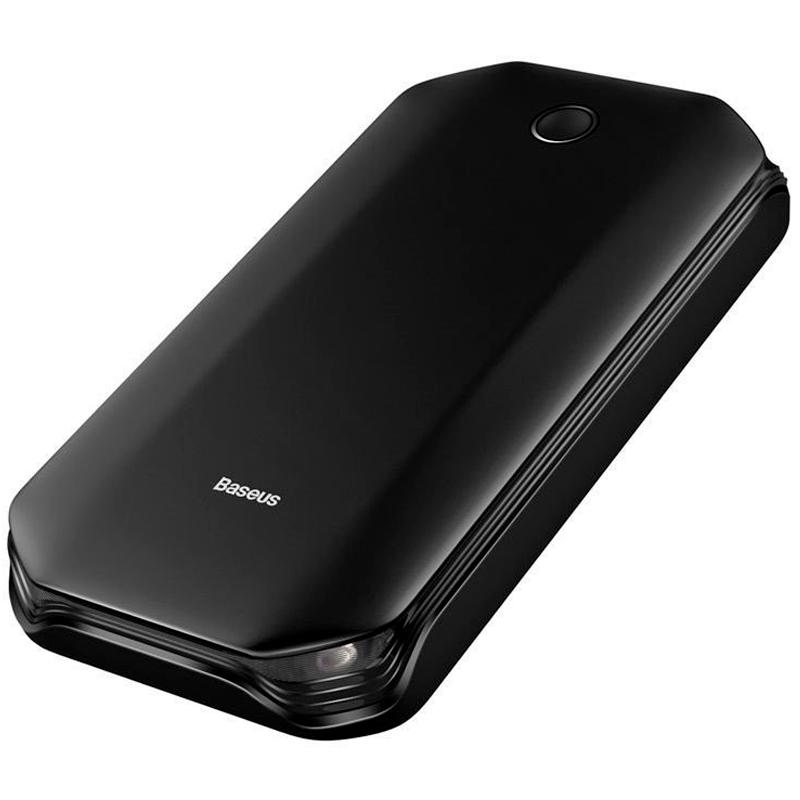 

Baseus Super Energy Car Jump Starter 8000mAh Black (CRJS01-01) (Автомобильное пуско-зарядное устройство)