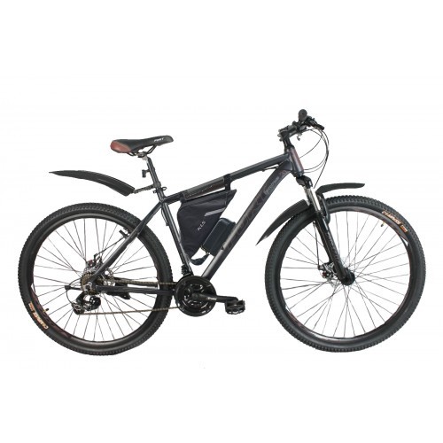 

Электровелосипед Uvolt Fort Spektrum Mb-48-1000 Черный