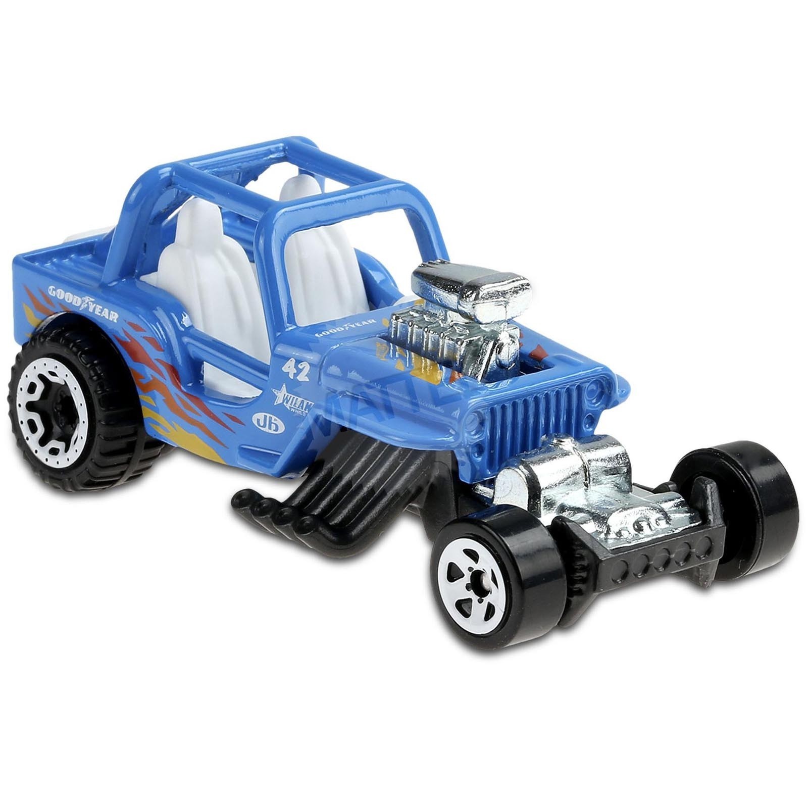 Hot wheels jeep hot sale willys